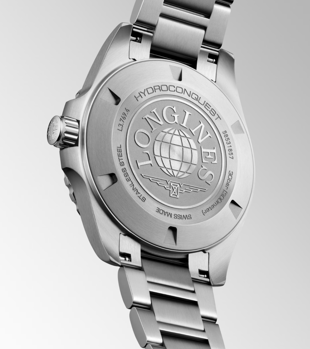LONGINES HYDROCONQUEST L3.769.4.96.6